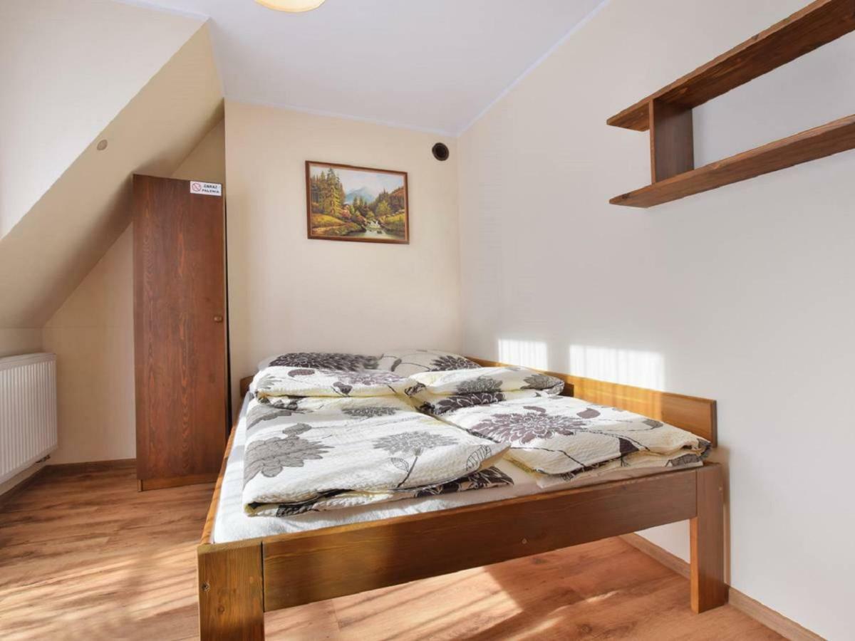 Apartament U Pawlikowskich Poronin Zewnętrze zdjęcie